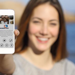 כרטיס ביקור דיגיטלי